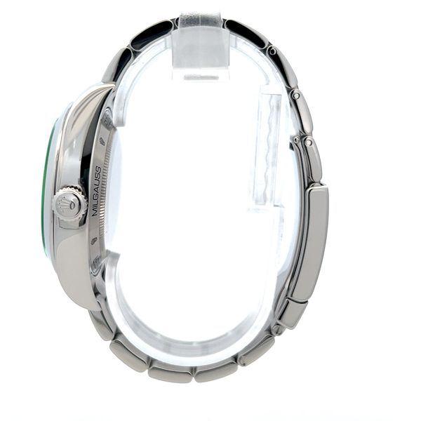 Rolex Milgauss 116400 GV